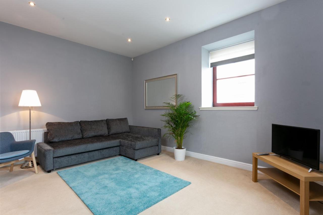 Granary Suite No3 - Donnini Apartments Ayr Bagian luar foto