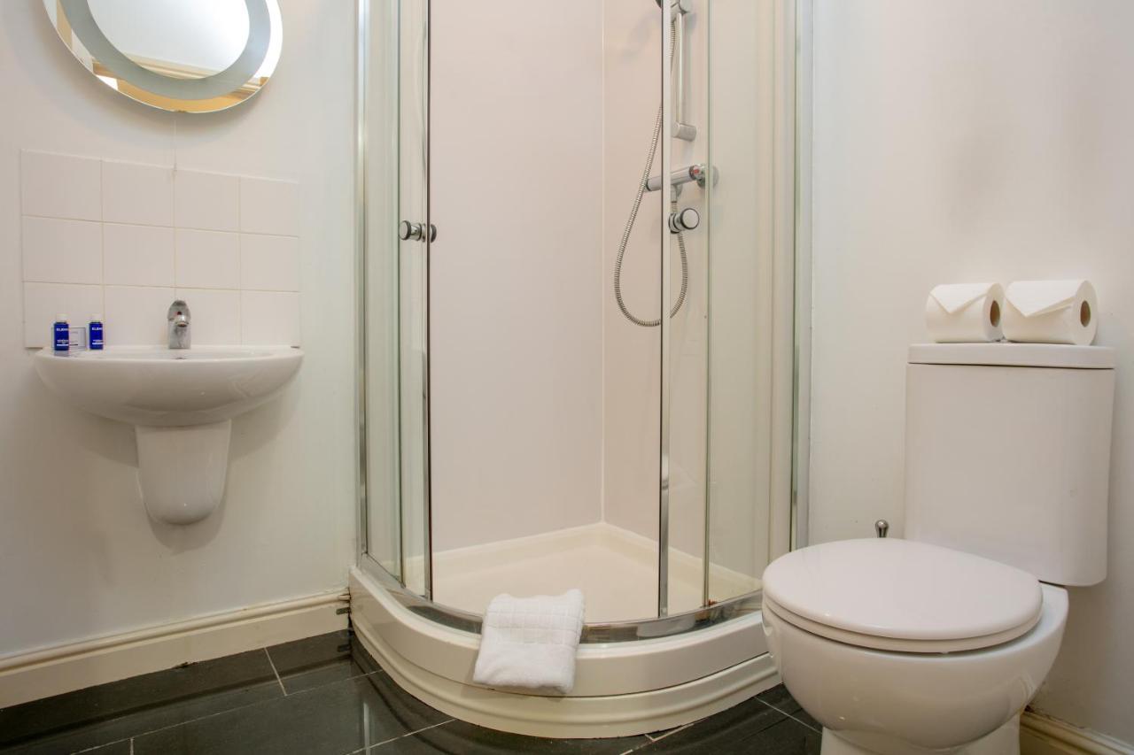 Granary Suite No3 - Donnini Apartments Ayr Bagian luar foto